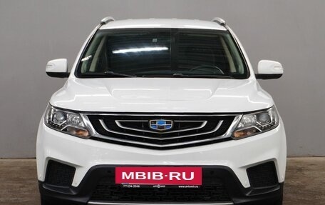 Geely Emgrand X7 I, 2020 год, 1 350 000 рублей, 2 фотография