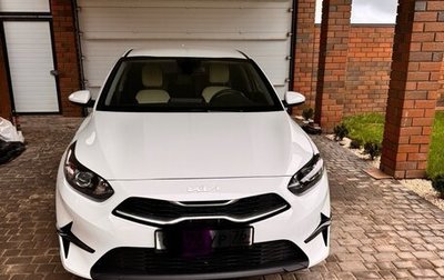 KIA cee'd III, 2022 год, 1 900 000 рублей, 1 фотография