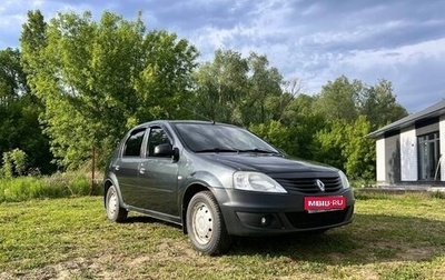 Renault Logan I, 2010 год, 500 000 рублей, 1 фотография