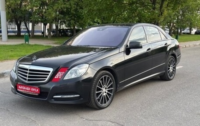 Mercedes-Benz E-Класс, 2012 год, 2 100 000 рублей, 1 фотография