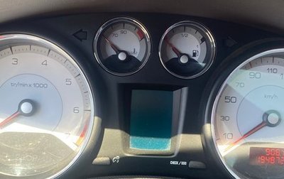 Peugeot 308 II, 2008 год, 500 000 рублей, 1 фотография