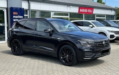 Volkswagen Touareg III, 2023 год, 7 390 000 рублей, 1 фотография
