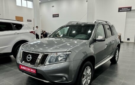 Nissan Terrano III, 2018 год, 1 330 000 рублей, 1 фотография