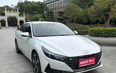 Hyundai Elantra, 2022 год, 1 310 446 рублей, 1 фотография