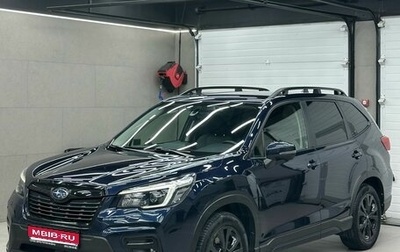 Subaru Forester, 2021 год, 3 490 000 рублей, 1 фотография