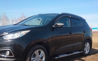 Hyundai ix35 I рестайлинг, 2010 год, 1 420 000 рублей, 1 фотография