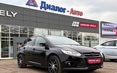 Ford Focus III, 2011 год, 569 000 рублей, 1 фотография