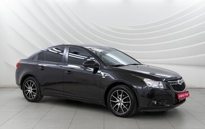 Chevrolet Cruze II, 2011 год, 788 000 рублей, 1 фотография