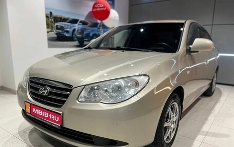 Hyundai Elantra IV, 2009 год, 680 000 рублей, 1 фотография
