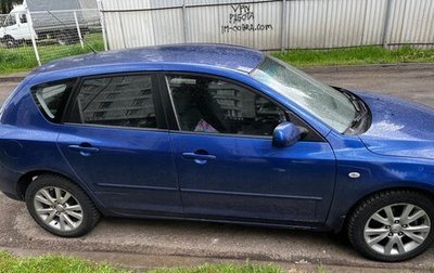 Mazda 3, 2007 год, 620 000 рублей, 1 фотография