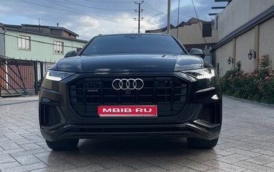Audi Q8 I, 2018 год, 6 200 000 рублей, 1 фотография
