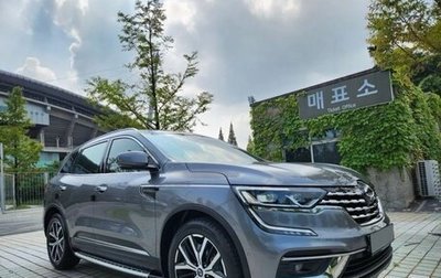 Renault Koleos II, 2022 год, 2 150 000 рублей, 1 фотография