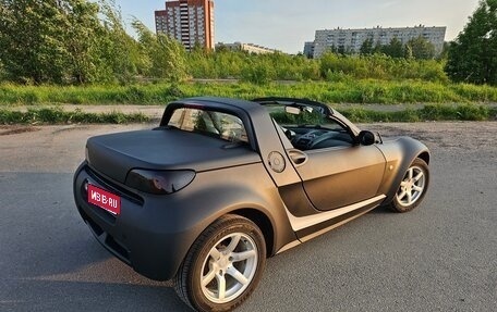 Smart Roadster, 2005 год, 895 000 рублей, 1 фотография