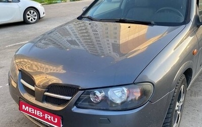 Nissan Almera, 2004 год, 250 000 рублей, 1 фотография