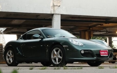 Porsche Cayman, 2011 год, 2 600 000 рублей, 1 фотография