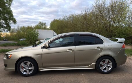 Mitsubishi Lancer IX, 2008 год, 700 000 рублей, 1 фотография