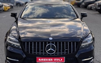 Mercedes-Benz CLS, 2011 год, 2 550 000 рублей, 1 фотография