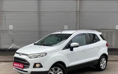 Ford EcoSport, 2014 год, 879 000 рублей, 1 фотография