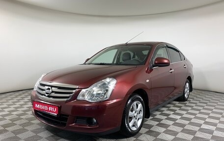 Nissan Almera, 2016 год, 777 000 рублей, 1 фотография