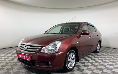 Nissan Almera, 2016 год, 777 000 рублей, 1 фотография