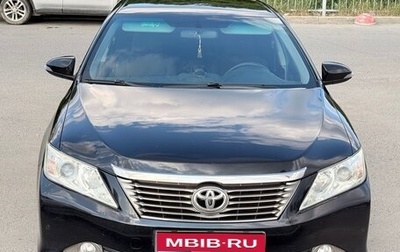 Toyota Camry, 2013 год, 1 380 000 рублей, 1 фотография