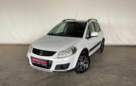 Suzuki SX4 II рестайлинг, 2013 год, 1 117 000 рублей, 1 фотография