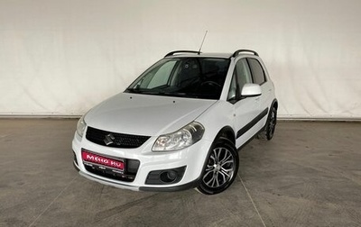 Suzuki SX4 II рестайлинг, 2013 год, 1 117 000 рублей, 1 фотография