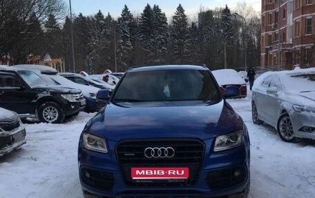 Audi Q5, 2016 год, 2 300 000 рублей, 1 фотография