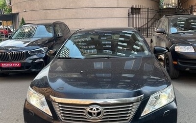 Toyota Camry, 2012 год, 1 900 000 рублей, 1 фотография