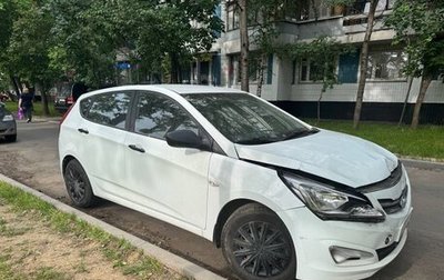 Hyundai Solaris II рестайлинг, 2016 год, 350 000 рублей, 1 фотография