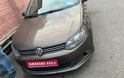 Volkswagen Polo VI (EU Market), 2014 год, 680 000 рублей, 1 фотография