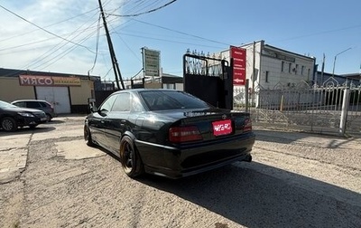 Toyota Chaser VI, 1998 год, 1 100 000 рублей, 1 фотография