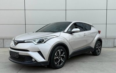 Toyota C-HR I рестайлинг, 2022 год, 1 920 000 рублей, 1 фотография