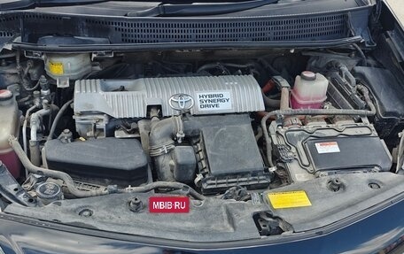 Toyota Prius Alpha I (ZVW40/41), 2014 год, 1 450 000 рублей, 1 фотография