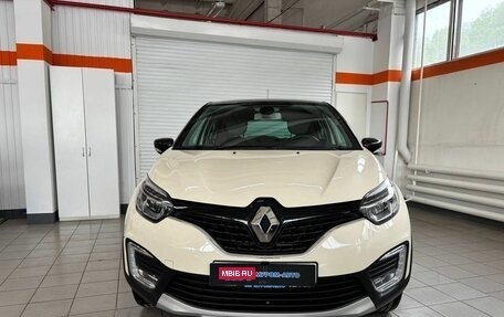 Renault Kaptur I рестайлинг, 2018 год, 1 450 000 рублей, 2 фотография