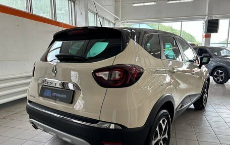Renault Kaptur I рестайлинг, 2018 год, 1 450 000 рублей, 5 фотография