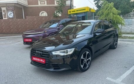 Audi A6, 2013 год, 1 800 000 рублей, 1 фотография