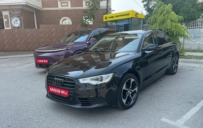 Audi A6, 2013 год, 1 800 000 рублей, 1 фотография