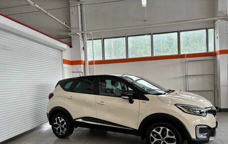 Renault Kaptur I рестайлинг, 2018 год, 1 450 000 рублей, 4 фотография