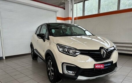Renault Kaptur I рестайлинг, 2018 год, 1 450 000 рублей, 3 фотография