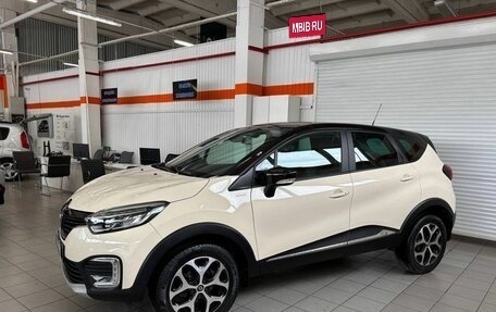 Renault Kaptur I рестайлинг, 2018 год, 1 450 000 рублей, 8 фотография