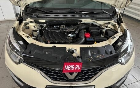Renault Kaptur I рестайлинг, 2018 год, 1 450 000 рублей, 16 фотография