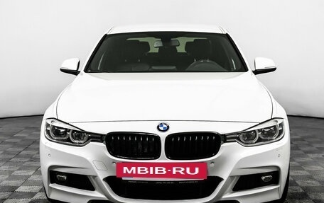 BMW 3 серия, 2018 год, 2 998 000 рублей, 2 фотография