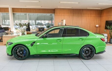 BMW M3, 2025 год, 14 500 000 рублей, 4 фотография