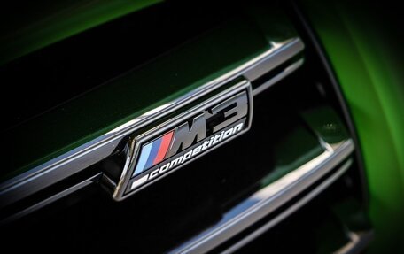 BMW M3, 2025 год, 14 500 000 рублей, 26 фотография