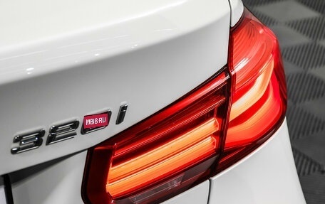 BMW 3 серия, 2018 год, 2 998 000 рублей, 16 фотография