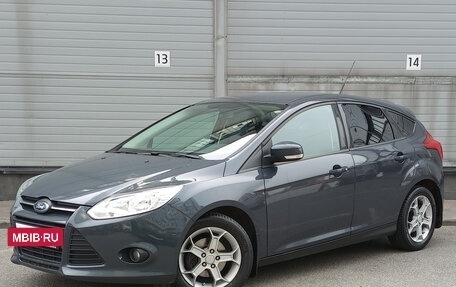Ford Focus III, 2012 год, 799 000 рублей, 2 фотография