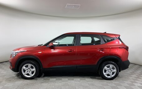 KIA Seltos I, 2020 год, 1 795 000 рублей, 8 фотография