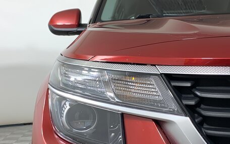 KIA Seltos I, 2020 год, 1 795 000 рублей, 10 фотография