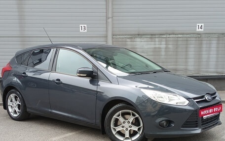 Ford Focus III, 2012 год, 799 000 рублей, 4 фотография